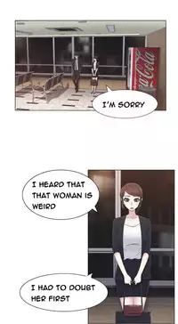 Miss Mystic Ch.1-25 (English) (Ongoing)