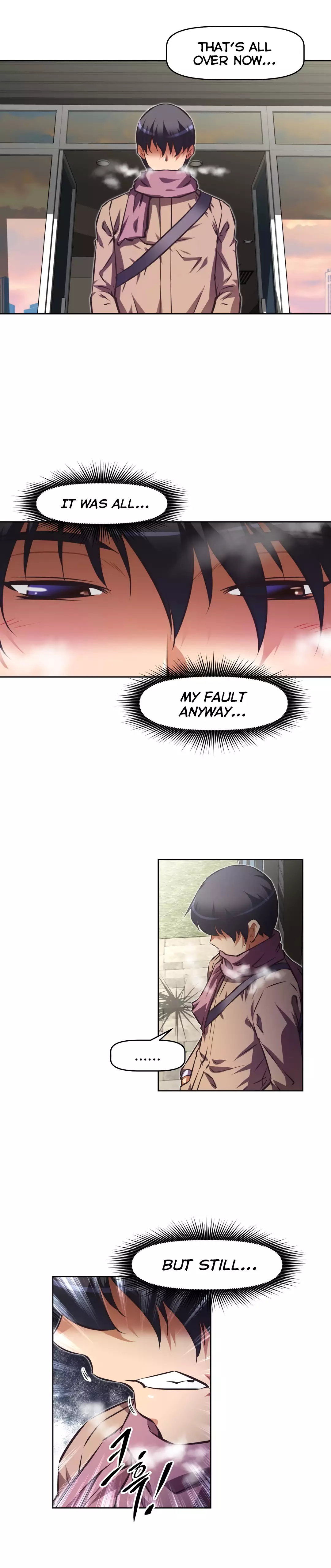 Brawling Go Ch.76-125