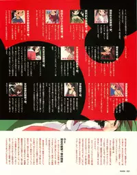 [E＝MC2] Meganeko E=mc2 illustrations