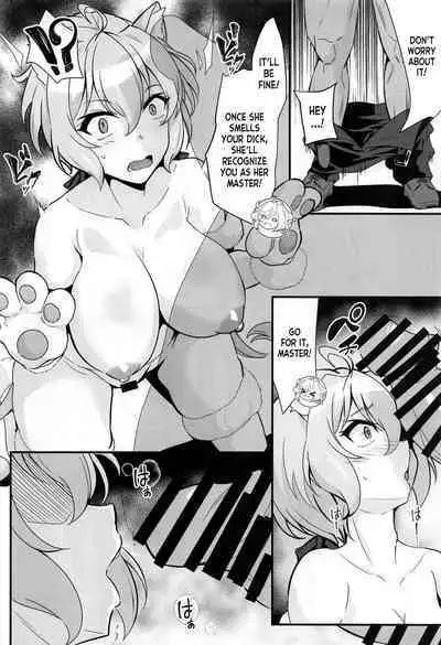 (C101) [Image Rider (Koyasu Kazu)] Mesuneko Sousha Cafe (Senki Zesshou Symphogear) [English] [desudesu]