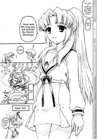 (COMIC1☆2) [TIMTIM MACHINE (Kazuma G-Version)] TIMTIM MACHINE Plus Asakura (The Melancholy of Haruhi Suzumiya) [English] [Ryuunotamashii]