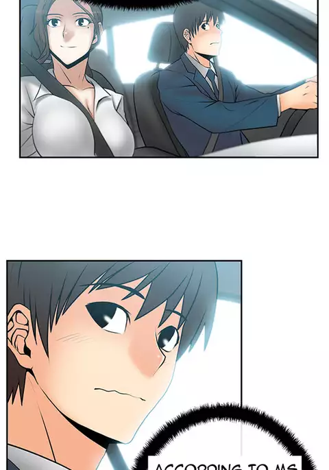 My Office Ch.1-36