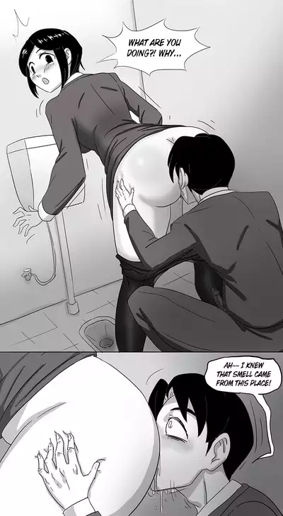 [skyzen] 寄生虫系列 [English] [xinsu] pg. 1-174, 196-268