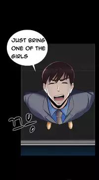 Dark Game Ch.1-16 (English) (Ongoing)