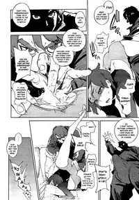 [Inoue Kiyoshirou] Smiling With All Your Strength [Eng]