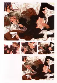 (C62) [INKPOT (Oyari Ashito)] A PIECE OF THE WORLD (Shirotsume Souwa -Episode of the Clovers-)