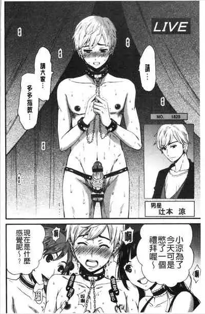 [Gotoh Akira] 21-ji no Onna ~Camera no Mae no Mesuinu~ 2 | 21時之女 ~鏡頭前的牝犬~ 2 [Chinese]