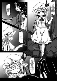 (C86) [Nanika (Sakuna)] Akuma no Asobi -Kodomo no Tsukurikata- | Devil's Play -Baby Making- (Touhou Project) [English] [Cazzeggione]