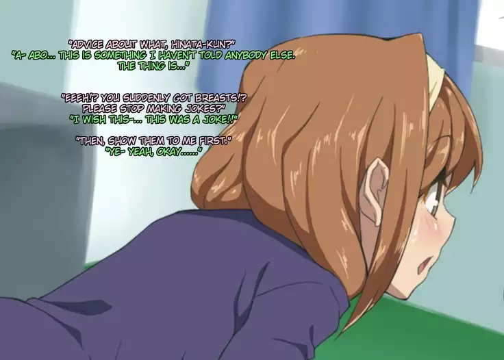 Joseika Kareshi wo Ijimechae