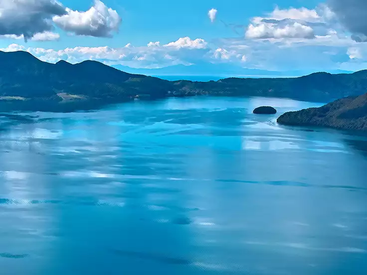 海巫女さんのお仕事