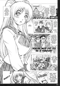 (C79) [Kisidou (Kishi Kaisei)] y2[20:47-23:19] Madamada Atashi… Okasaremasu. [English] =Little White Butterflies=