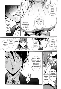 Big Titty High [English] [Rewrite] [EZ Rewriter]