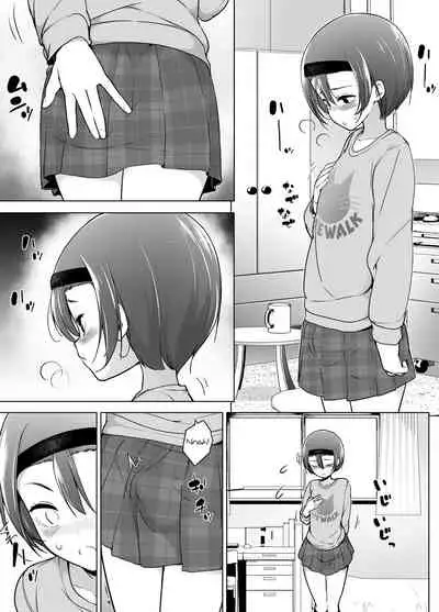 Keikaishi Takame no Josou-kko ga Doukyuusei ni Iiyora Rete Etchinakoto Shi Chau Ohanashi