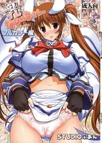 (C76) [STUDIO HUAN (Raidon)] New Nanoha-san. + Shamal-san Fullcolor Hen (Mahou Shoujo Lyrical Nanoha)
