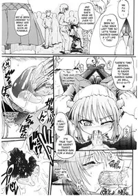 [Rougan] Ma ga Ochiru Yoru (The Night When Evil Falls) - Demonic Imitator Ch. 01-05 [ENG]