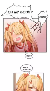 [Mx2J] Hari Dormitory Ch.0-26 (English) (Ongoing)