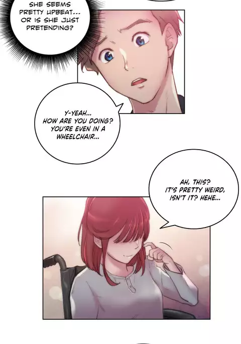 Sex Knights-Erotic Sensuality & Perception Ch.1-16