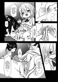 (C86) [Nanika (Sakuna)] Akuma no Asobi -Kodomo no Tsukurikata- | Devil's Play -Baby Making- (Touhou Project) [English] [Cazzeggione]