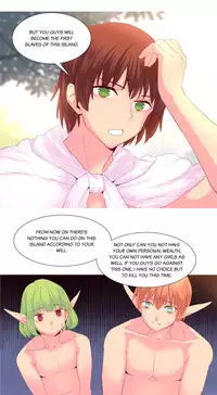 [Tankguy, ROZER] A World That I Rule Ch.01-30 [English] (Game of Scanlation) (Ongoing)