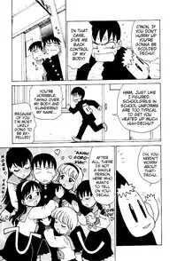 [Karma Tatsurou] Goro Dynamite! Ch. 1-8 [English] {Mistvern}