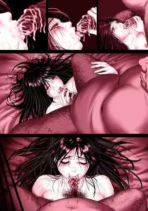 Enkou Shoujo ~Ore ga Horeta Anoko wa Oyaji no Onna~ + Decensored Pages