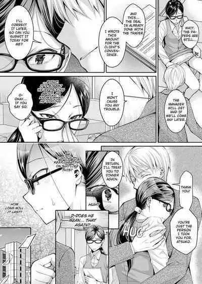 [Ishikawa Kingyo] Douji ni Ijiraretara... Iku...! ~ Hitozuma Joushi to Deisui Furin 1-12 | It Turns Me on When You Toy With Me...! Affair With Mrs. Manager 1-12 (Complete) [English]
