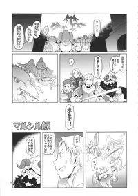 (C88) [Asaki Blog Branch Office (Asaki Takayuki)] Marcille Meshi (Dungeon Meshi)