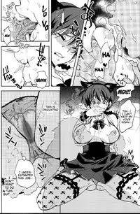 (COMIC1☆8) [Kurione-sha (YU-RI) Osage no Anoko wa Oshigoto Chuu | That Girl with the Pigtail is Currently Working (Ranma 1/2) [English] {doujin-moe.us}