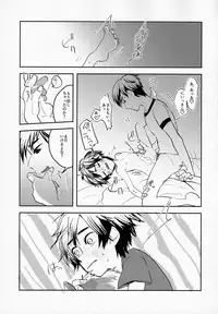 (CCTokyo137) [69HB (Abio)] Tensai Kyoudai no Houkaishinai Hierarchy ni tsuite (Big Hero 6)