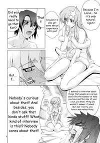 (C68) [Gold Rush (Suzuki Address] Meer-san Desutte ne! | It's Meer! (Gundam Seed Destiny) [English] [HMedia]