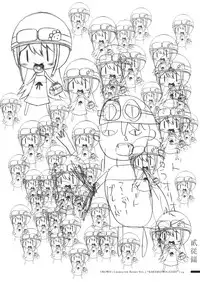 (C76) [Jikiseitokai Junbishitsu] OKOWA's Character Books Vol.3 (Bakemonogatari)