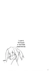 (C78) [nEetest (Yusya)] Otokonoko Damon (The Melancholy of Haruhi Suzumiya) [English] [Madao]