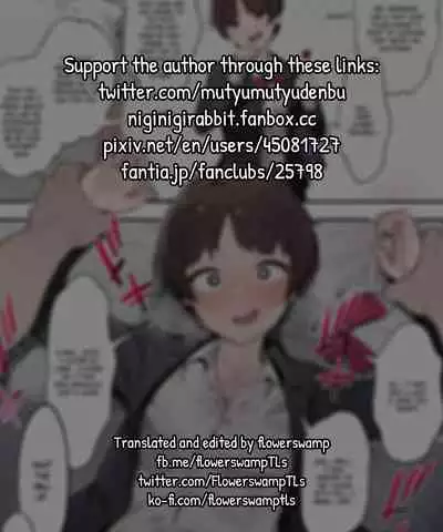 [Nigiri Usagi] Urusai Kouhai o Oshitao Shitara Otonashiku Natta Hanashi | My Annoying Kouhai Became Docile When I Pinned Her Down [English] [flowerswamp] [Colorized] [Satansoft]