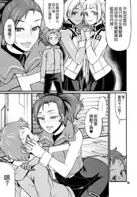 (C82) [Celluloid-Acme (Chiba Toshirou)] SUMMER OF LOVE (Eureka Seven AO) [Chinese] [無邪気漢化組]