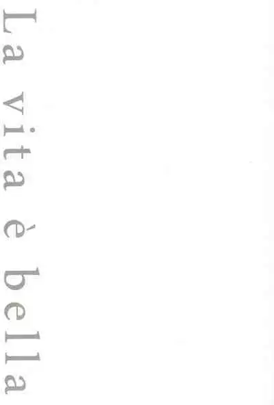 [Chikadoh (Halco)] La vita è bella | 美丽人生 (JoJo's Bizarre Adventure) [Chinese] [莉赛特汉化组]