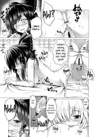 (Touhou Goudou Saiji 5) [Happunzaki (Toyosaki Shu)] ever since (Touhou Project) [English] [Yuri-ism]