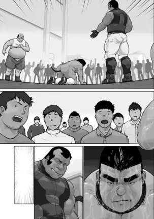 After exposing the abomination-Part 26b