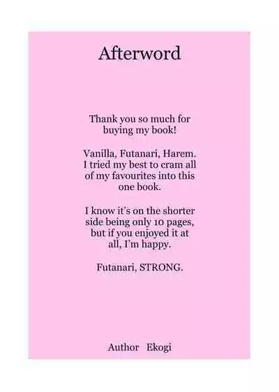 Kawai Futaba no Junan | Kawai Futaba Has a Problem