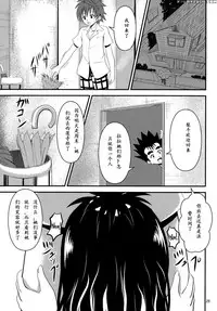 (C84) [Orenjiru (Orenchin)] Ore no Mikan ga Netoraremashita (To LOVE-Ru) [Chinese] [猎穹宵个人汉化]