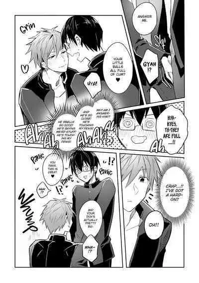 [Wacoco Waco] DolOta no Boku desu ga Shinken ni Idol Mezashimasu!? | Can an Otaku Like Me Really Be an Idol!? [English] [Decensored] [Digital]