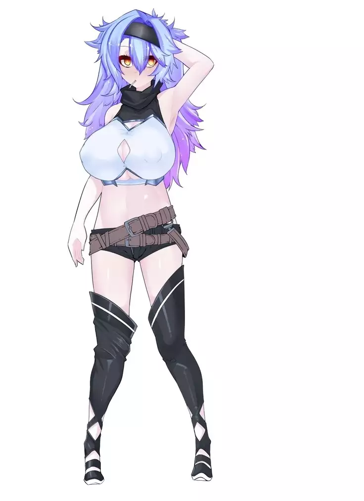 Loli Kyonyuu | 蘿莉巨乳