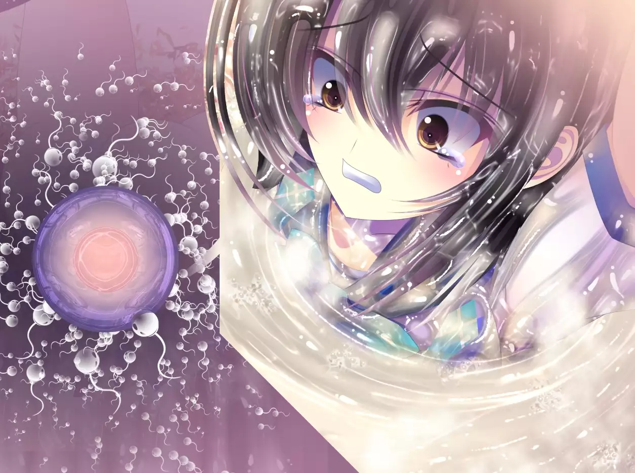 yabure, bakunyu chochichi naedoko ni, benki ni Daraku To sa reru hiroin!~ Hime ￮ setsuna ~