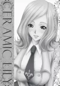 (C74) [Kesshoku Mikan (Anzu, ume)] CERAMIC LILY (CODE GEASS: Lelouch of the Rebellion)