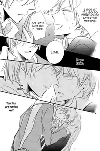 [LOVEPOTIONNO.9 (Ichinomiya Shihan)] Made in Hell (Axis Powers Hetalia) [English]