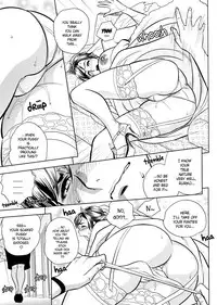 [Tatsunami Youtoku, Yamazaki Masato] Bijin Henshuu-chou no Himitsu | Beautiful Editor-in-Chief's Secret Ch. 1-5 [English] [Forbiddenfetish77, Red Vodka, Crystalium] [Decensored]