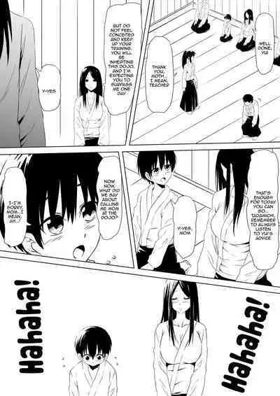 Budoukei Oyako o Saimin de Okasu | Raping A Martial Artist Girl Using Hypnosis