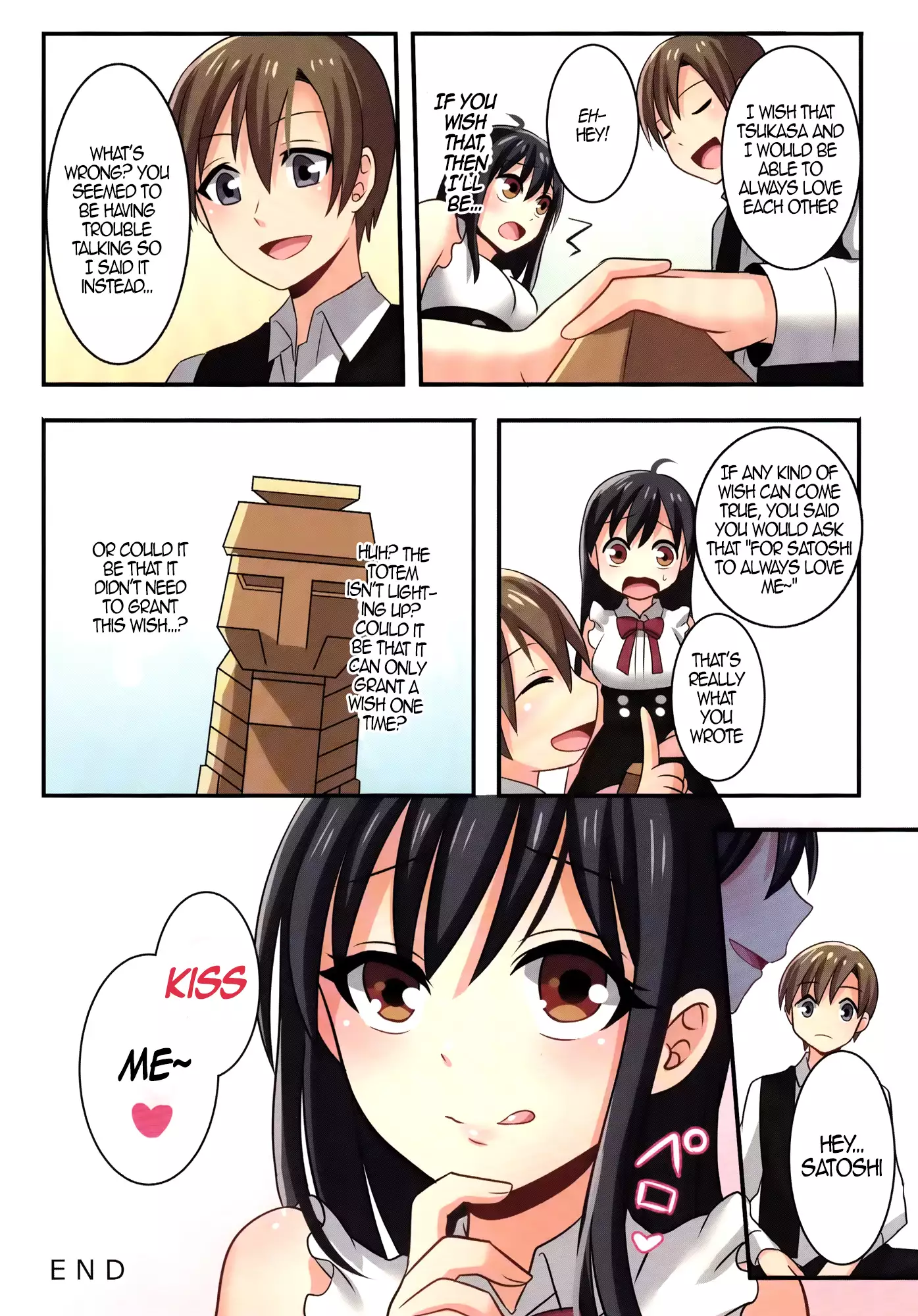 Ore ga Osananajimi no Koibi ni Naru Nante Zettai Arienai