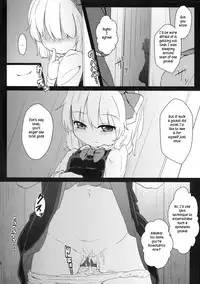 [Yousei Arerugen] Kado kara Hajimaru (Touhou Project) [Eng][TLRF]