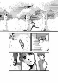 (西協fff)恐怖編外伝AF Fate 原作(chinese)