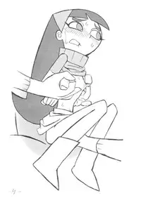 [UNION OF THE SNAKE (Shinda Mane)] Psychosomatic Counterfeit Ex: Trixie 2 (The Fairly Oddparents)